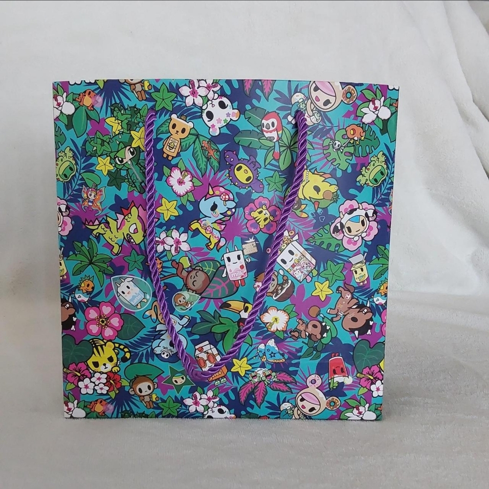 Tokidoki Gift Bag